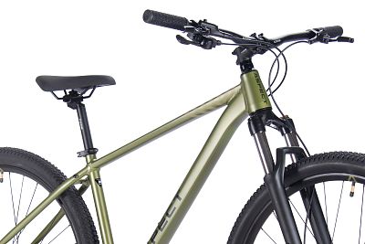 Превью  Велосипед ASPECT Nickel Pro 29 Зелёный (2025)